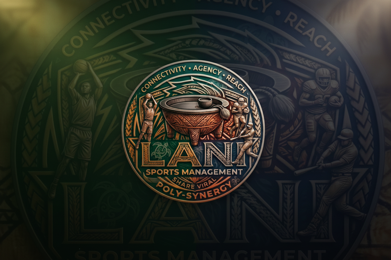 Lani Sports Hero Banner - Centered